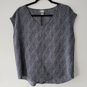 ❌️SOLD❌️ Manuheali'i Women's Top/Blouse Small